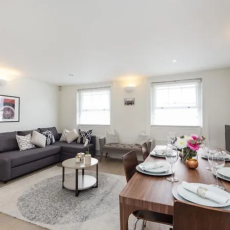 Apartamento Prime In Covent Garden Londres