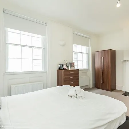 Apartamento Prime In Covent Garden