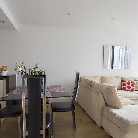 Times Square Serviced Hotel Londres