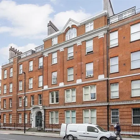 Apartment Bloomsbury - Serviced