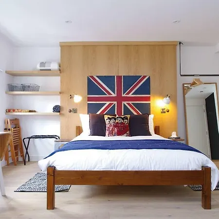 Hotel The Agent Fitzrovia 3 3*