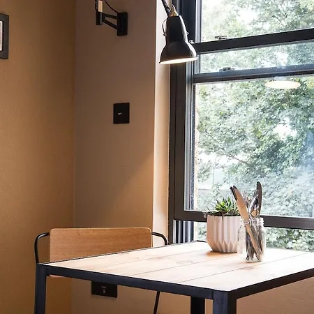Room2 Hammersmith Townhouse 4* Londýn