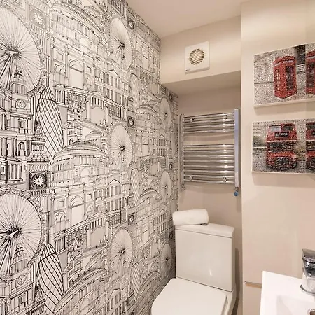 Holiday home Bright Family In Primrose Hill