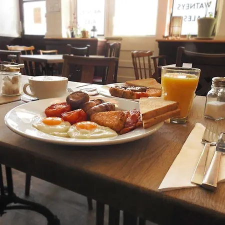 The Harrison Hotel London