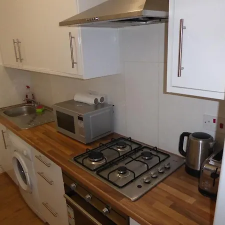Butler House Apartment London