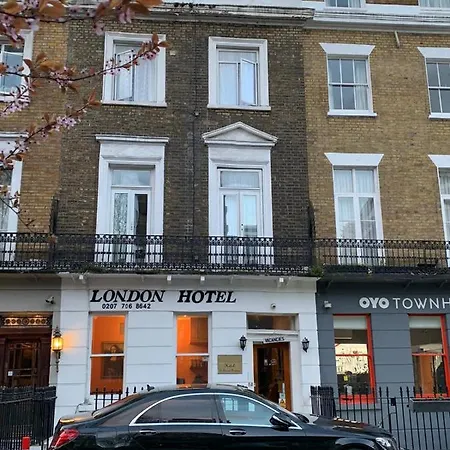 Otel Paddington Londra