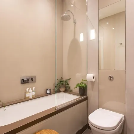 56 Welbeck Street Apart Otel