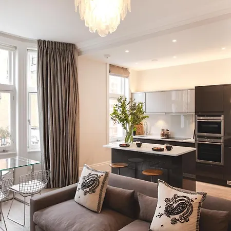 56 Welbeck Street Apart Otel 5*