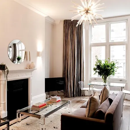 56 Welbeck Street Apart Otel Londra