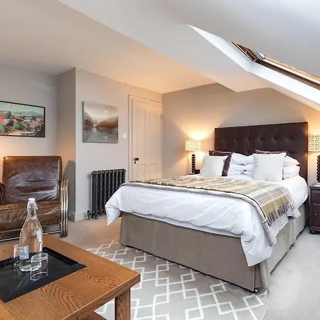 Bed & Breakfast Parklands London