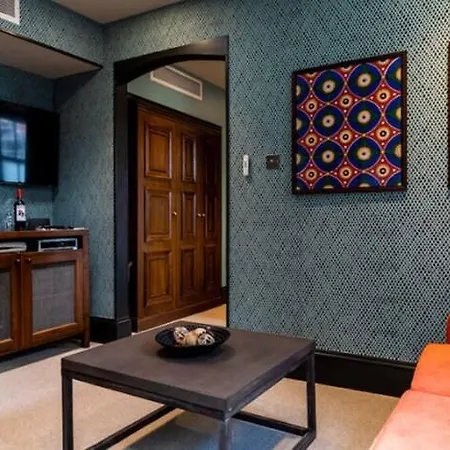 Fox And Anchor Hotel Londres