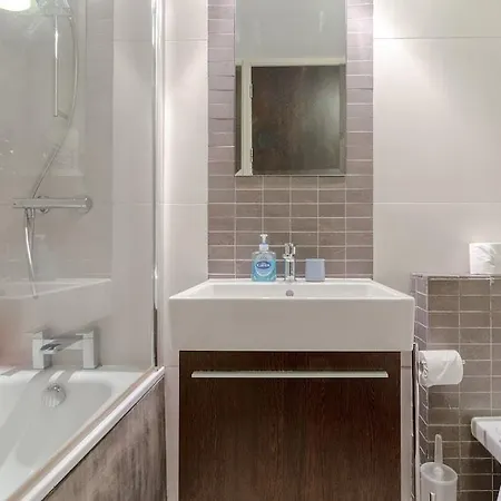 Apartment Stunning Modern In South Kensington London