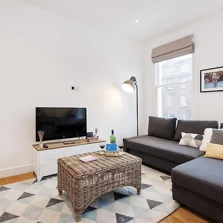 The Lillie Road Appartement *