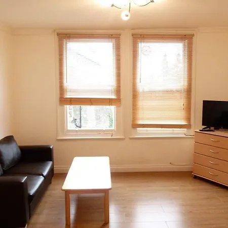 호텔 Ss Hub - Family In Kensington 런던