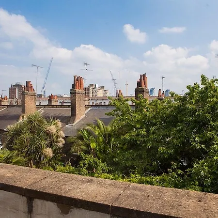 Hotel 4 Bedroom Flat Near Eye Londyn