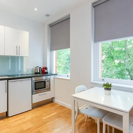 Russell Square Serviced By Concept Hotel 3*