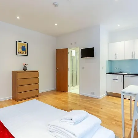 Russell Square Serviced By Concept Hotel 3*