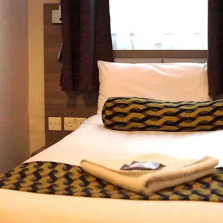 Bed & Breakfast Comfotel Prpl Londra