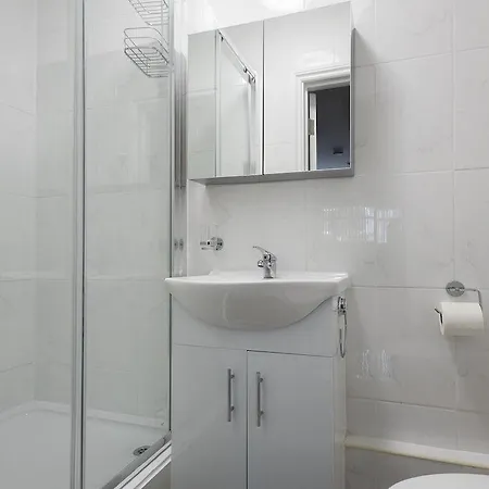 Apartment Rainbow Canary Wharf London