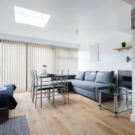 Apartment Rainbow Canary Wharf