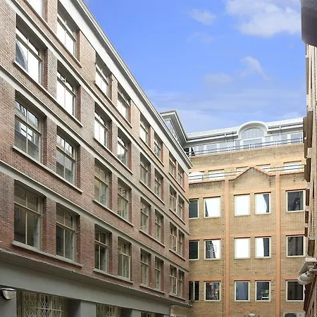 Apartment Saco Fleet Street, Crane Court