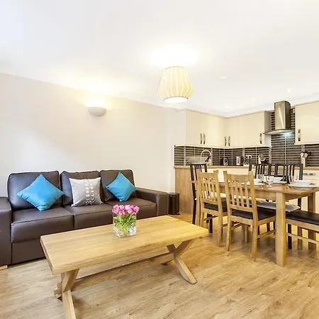 Club Living - Shoreditch Apartments Apartment *