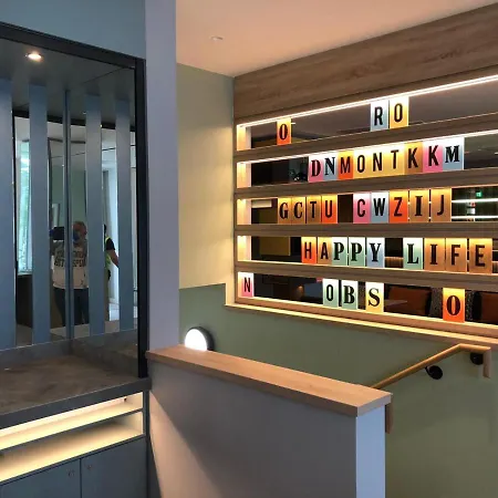 Hampton By Hilton Ealing Szálloda