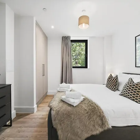 Executive In Bermondsey Free Wifi & Aircon By Aparts