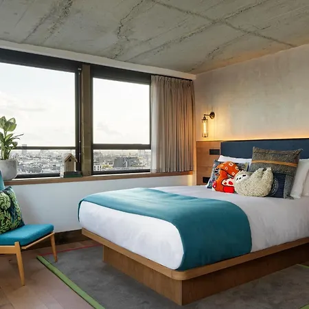 Treehouse Hotel London