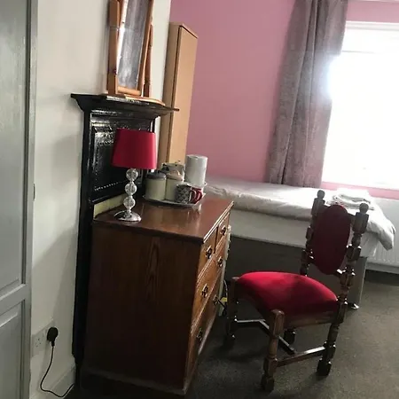 Heathrow Hostel