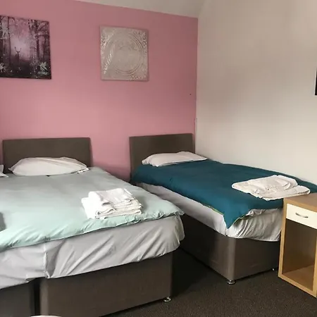 Heathrow Hostel Hounslow