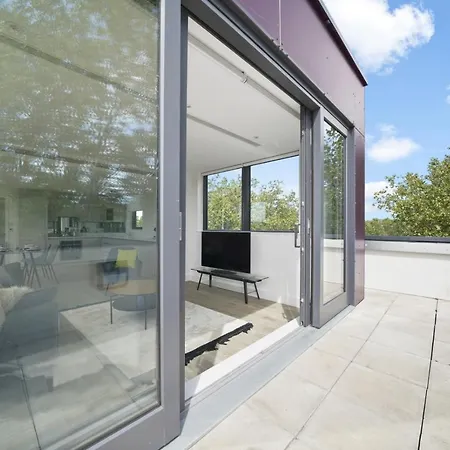 Executive In Bermondsey Free Wifi & Aircon By Aparts Londra