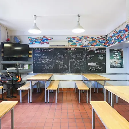 Hostel Astor Victoria London