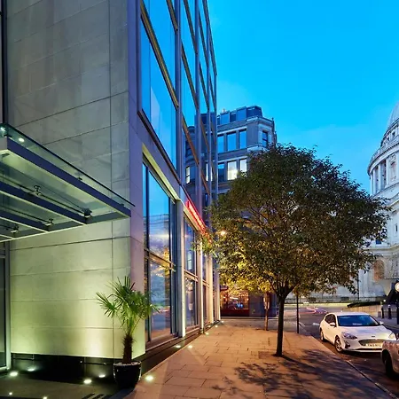 Hotel Leonardo Royal St Paul’s Londres