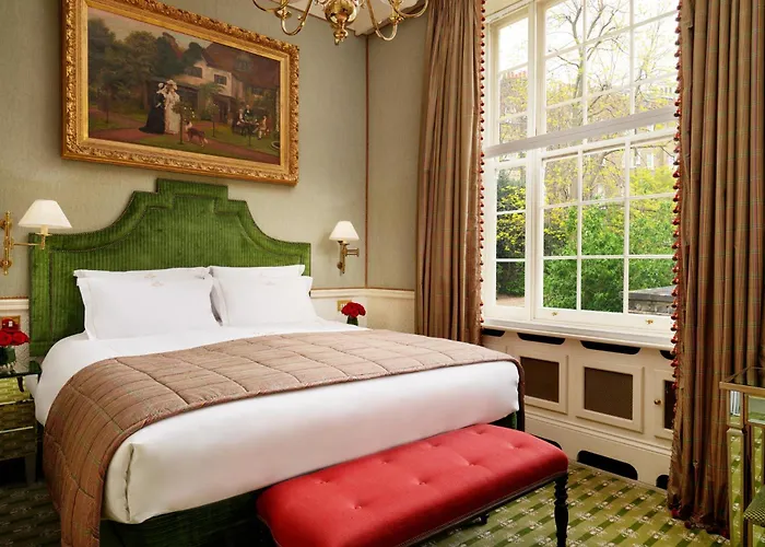 The Montague On The Gardens Hotel London photo