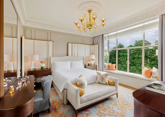 The Savoy Hotel London photo