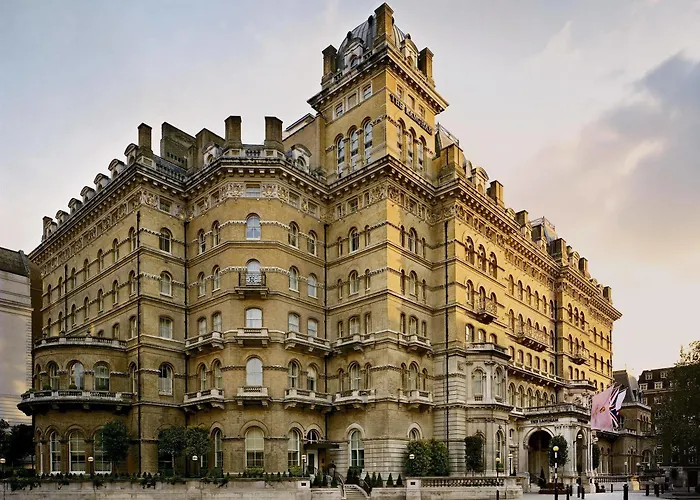 Hotel The Langham Londres foto