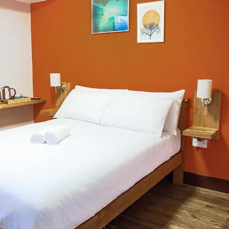 Auberge de jeunesse Palmers Hillspring At Willesden