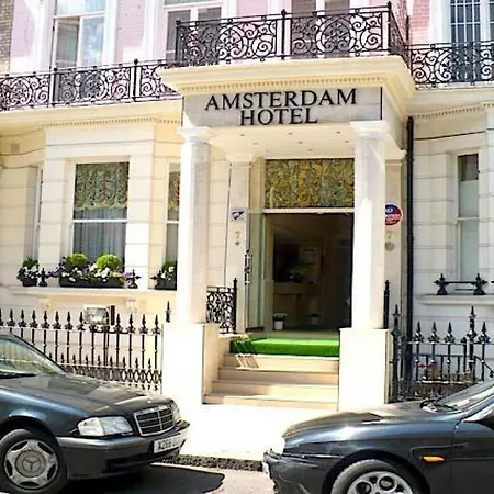 Amsterdam 2* London