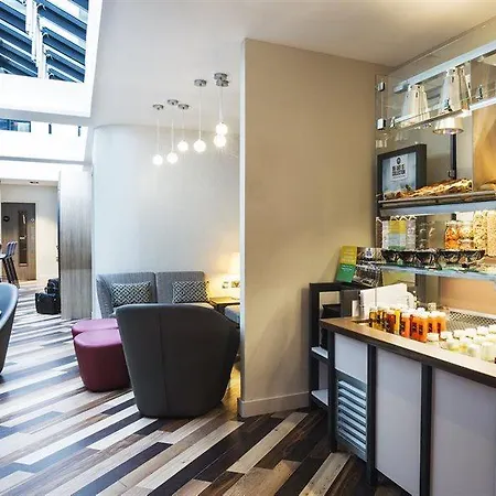 Hotel Point A Shoreditch 3*