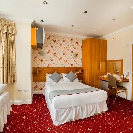 Hotel Anchor London