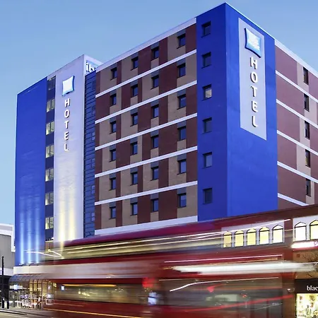 فندق Ibis Budget Whitechapel - Brick Lane 2*