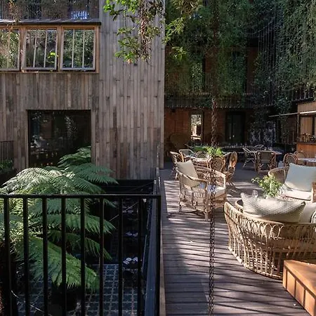 The Mandrake (adults Only) Hotel 5*
