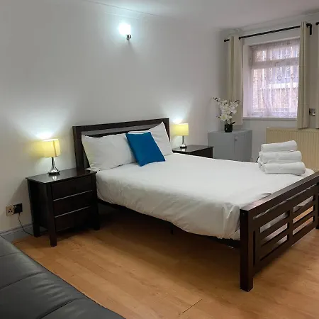 Apartment Shoreditch Two London