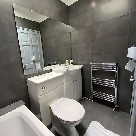 Apartment Shoreditch Two *
