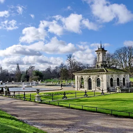 Lancaster Hall ロンドン