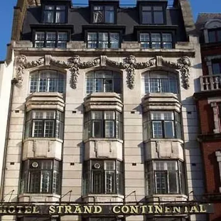 Continental * London