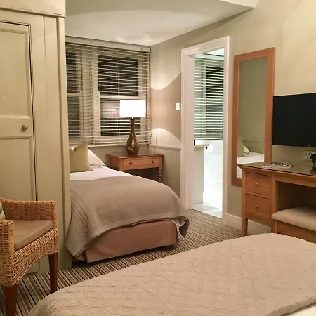 Hotel Packfords 3*