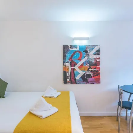Aparthotel Hyde Park Executive