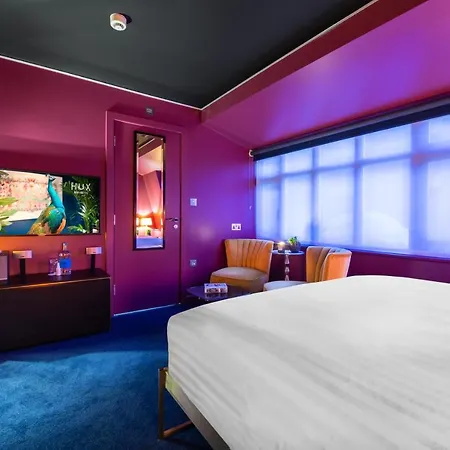 Hux Hotel, Kensington